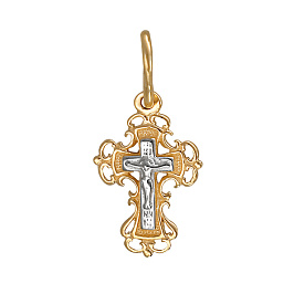 Крест из золота