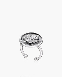 Кольцо из серебра