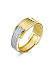 Кольцо из желтого золота
