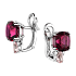 Серьги из  9,48 ct