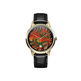 Часы 1660У/218.6/222 "Жар-птица №8"