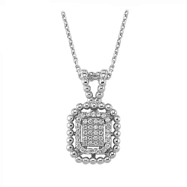 Колье из золота с бриллиантами