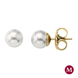 Серьги из серебра