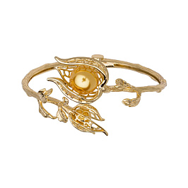 Браслет из серебра