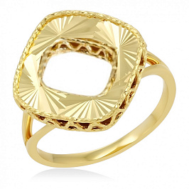 Кольцо из золота