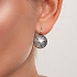 Серьги из серебра
