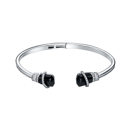 Браслет из серебра