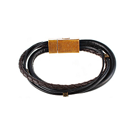 Браслет из стали