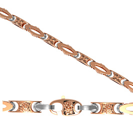 Цепь из золота