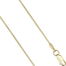 Цепь КЦМ из золота