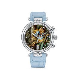Часы Palekh Watch