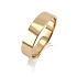 Кольцо из желтого золота
