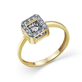 Кольцо из золота