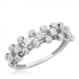 Кольцо золотое 585 (16.5)