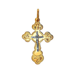 Крест из золота