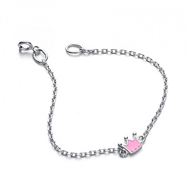 Браслет из серебра