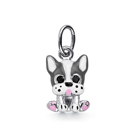 Подвеска из серебра