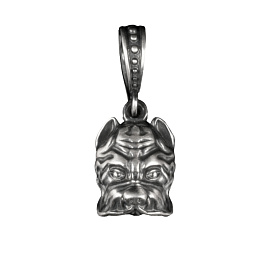 Подвеска из серебра