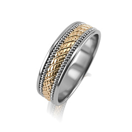 Кольцо из золота