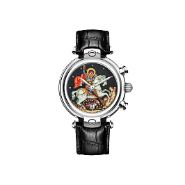 Часы Palekh Watch "Георгий победоносец"