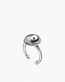 Кольцо из серебра