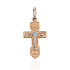 Крест из золота