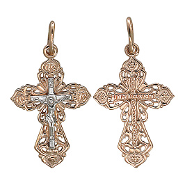 Крест из золота