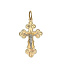 Крест из золота