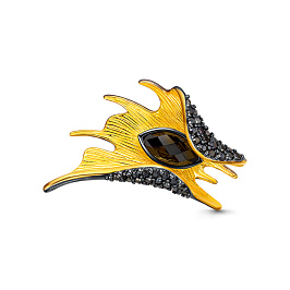 Кольцо из серебра