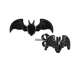 Серьги из серебра