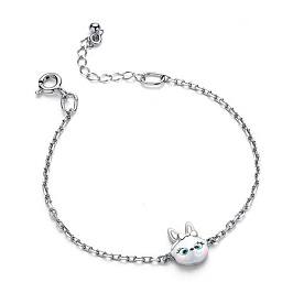 Браслет из серебра