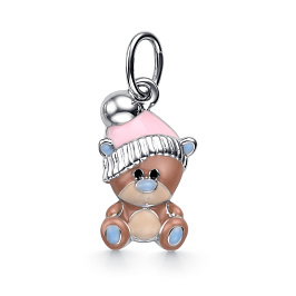 Подвеска из серебра