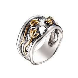 Кольцо из серебра