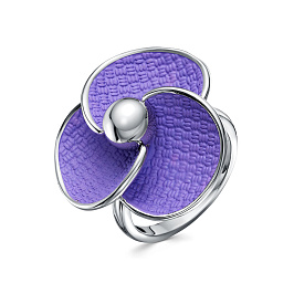 Кольцо из серебра