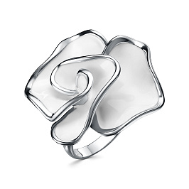 Кольцо из серебра