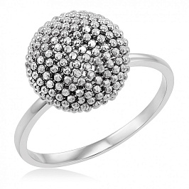 Кольцо золотое 585 пробы