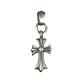 Крест из серебра