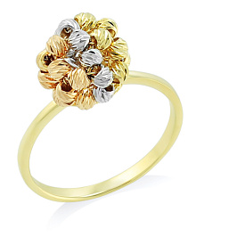 Кольцо из золота