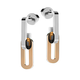 Серьги DANAYA  из золота