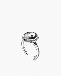 Кольцо из серебра