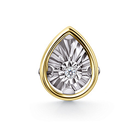 Подвеска из золота