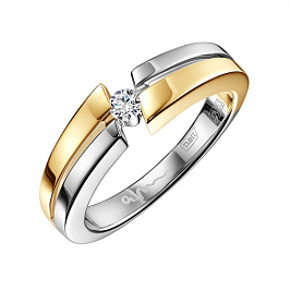 Кольцо из золота