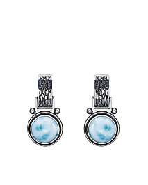 Серьги из серебра