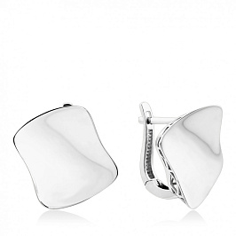 Серьги из золота 585 пробы